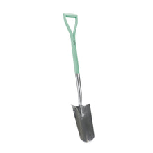 Load image into Gallery viewer, Martha Stewart MTS-DGT3-MGN Set of Three Stainless Steel Digging Tools (Mint)