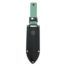 Load image into Gallery viewer, Martha Stewart MTS-HHK1-MGN 7.25 in. Blade Hori-Hori Stainless Steel Tomita Weeding Knife (Mint)