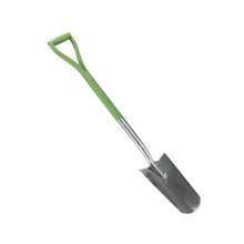 Load image into Gallery viewer, Martha Stewart MTS-DGT3 Stainless Steel Garden Digging Tool Set with Shovel, Garden Fork and Transplanting Spade | 40-Inch