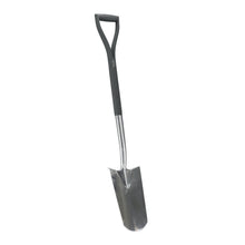 Load image into Gallery viewer, Martha Stewart MTS-DGT3-MBK Set of Three Stainless Steel Digging Tools (Black)