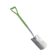 Load image into Gallery viewer, Martha Stewart MTS-DGT3 Stainless Steel Garden Digging Tool Set with Shovel, Garden Fork and Transplanting Spade | 40-Inch