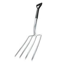 Load image into Gallery viewer, Martha Stewart MTS-DGT3-MBK Set of Three Stainless Steel Digging Tools (Black)