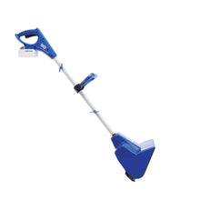 Load image into Gallery viewer, Snow Joe 24V-SS11-XR-RM 24-Volt iON+ Cordless Snow Shovel Kit | 11-Inch | W/ 5.0-Ah Battery and Charger (Certified Refurbished)
