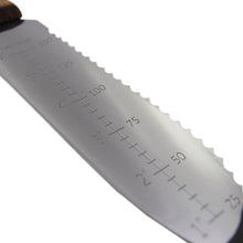 Load image into Gallery viewer, Nisaku Japanese Stainless Steel Weeding Knife, 7.25-Inch Blade Limited Edition DSR-1K6
