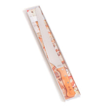 Load image into Gallery viewer, Nisaku Stainless Steel Wave Knife, 12-Inch Blade

