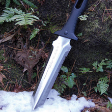 Load image into Gallery viewer, Nisaku MIYAMATOU Japanese Stainless Steel Knife, 7.5-Inch Blade
