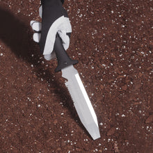 Load image into Gallery viewer, Nisaku MIZUKATANA Stainless Steel Knife, 7.5-Inch Blade
