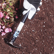 Load image into Gallery viewer, Nisaku KUSAKAKI Japanese Stainless Steel Handheld Garden Hoe, 4.75-Inch Blade
